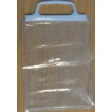 Onbedrukte snaphandvatzakken voor accessoires (Fls-8415)