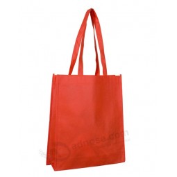 カラフルで高品質の再利用可能な非-プロモーションのための織物バッグ (Fln-9017)
