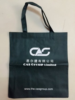 Reusable Printed Non-Woven Shopping Bags for Clothing