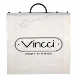 Premium Branded Plastic Carrier Bags for Tableware