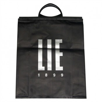 购物的品牌时尚按扣手提袋 (FLS-8403)