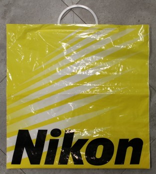 Branded High Quality Carrier Bags for Camera
