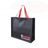 Recyclebares printedWerbung Geschenk nicht-Gewebte Taschen zum Einkaufen (Fln-9027)