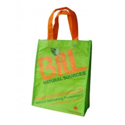 Promotional PP Laminated Non-Woven Bags for Shoes
