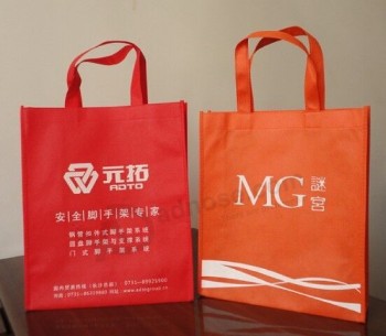 China não-Fabricante de sacos de tecido para embalagem de vestuário (Fln-9031)