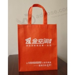 Reciclável não impresso-Sacos de tecido para brinde promocional (Fln-9032)