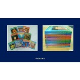 Maßgeschneiderte hochWertige Hardcover Papercover und Kinder Buchdruck