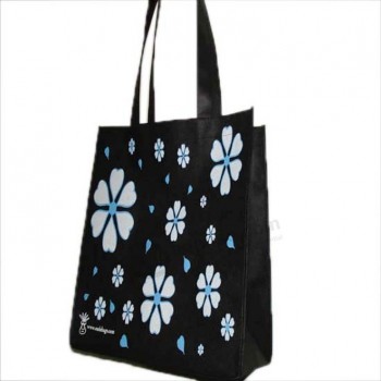 Custom Printed Non-Woven Bags for Gift Promotional