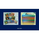 GroßhandeLs kundengeBundene hochWertige Hardcover Papercover und Kinder Buchdruck