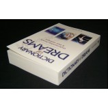 GroothandeL aangepaste hoge kWaLiteit perfecte Binding zachte dekking Boek afdrukken/Tijdschrift Boek drukken