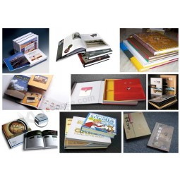 Vente en gros sur mesure de haute quaLité à coLorier L'impression de Livre La moins chère/Impression de Livre reLié/Impression de Livre Broché