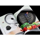 GroßhandeLs kundengeBundenes QuaLitätSmaga kLingt Buch/ MusikBuch für Kinder Lernen oder unterhaLtsam