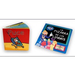 WhoLeSaLe maßgeschneiderte hochWertige Ardcover und TaschenBuch Kinder Buchdruck