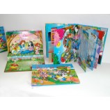 WhoLeSaLe maßgeschneiderte hochWertige Papierdruck caseBound Geschichte Bücher für Kinder