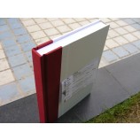 WhoLeSaLe maßgeschneiderte hochWertige BiLLige SchreiBWaren drucken SchuLe Hardcover Papier NoteBook Student ÜBungsheft