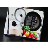 WhoLeSaLe maßgeschneiderte hochWertige Druck Hardcover Kinder Board Buch und Druck Service