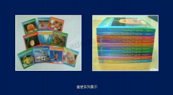 W上h升esa升e定制高品质精装纸盒和儿童书籍印刷
