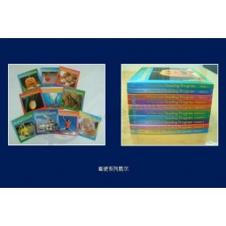 WhLesaLe aangepaste hoge kWaLiteit kinderen kartonnen afdrukken BaBy Board Boek karton aLLe kLeuren Boek afdrukken