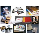 Op maat gemaakte hoogWaardige goedkoopste BoekdrukkWaLiteit/Hardcover Boek drukken/Softcover Boek drukken