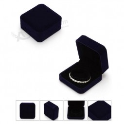 GroßhandeL angepasst Preis Samt Kunststoff schWarz ArmBand Verpackung