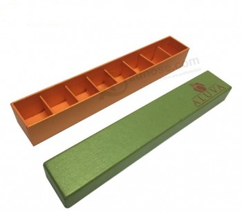оптовая и индивидуальная картонная коробка для упаковки шоколада