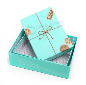 Wholesale customized Paper Cardboard Shoe Box for Shoe Packing