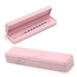 Wholesale customized Luxury Velvet Necklace Box (Fancy Jewellery Box for Necklace)
