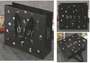 Wholesale customized high quality Kraft Bag/Shoe Bag/Garment Bag/Paper Bag / Gift Bag / Shopping Bag