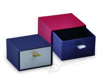 Wholesale customized high quality Cardboard Sliding Gift Packaging Box