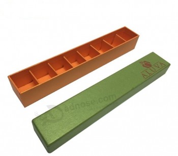 шhлesaлe подгонянный картонный ящик картона высокого качества для шоколадной упаковки
