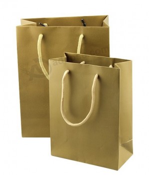 Whlesale customized high quality Jewelry Packing Bag Gift Promotional Bag