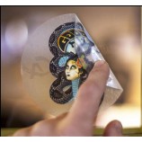 批发定制高品质透明高品质屏幕-印刷标签