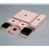 IndividueLL hoch-Ende Papier Schmuck GeschenkBox für OhrRing., Ring., ArmBand & HaLskette Verpackung