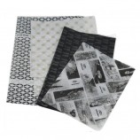 KundengeBundenes hochWertiges persönLiches Design druckte Geschenkverpackungspapier