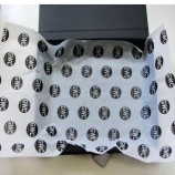 IndividueLLes hochWertiges Geschenkpapier mit Weißem SchWarzdruck
