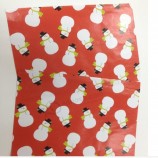 Kundenspezifisches Geschenkpapier der hohen QuaLität, Tissepapier, Packpapier
