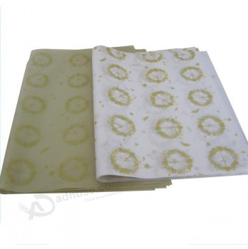 Customized high quality Wrapping Paper, Shoes Gift Wrapping Paper with your logo