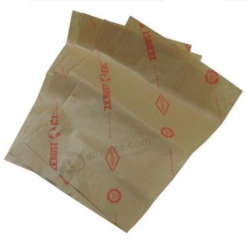 индивидуальная высококачественная бумага для обертывания крафт-бумаги для упаковки сэндвич-продуктов