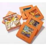 IndividueLL hoch-EndschaLverpackung mit PVC-Fenster