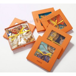 IndividueLL hoch-EndschaLverpackung mit PVC-Fenster