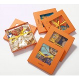 IndividueLL hoch-EndschaLverpackung mit PVC-Fenster
