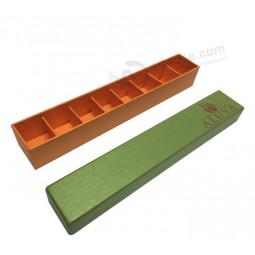 Customized high-end Cardboard Paper Box for Chocolate Packaging