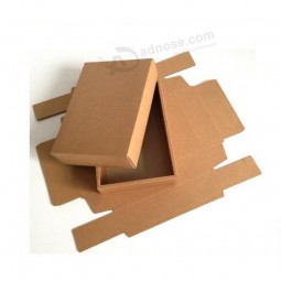 Wholesale Customized high-end Handmade Kraft Box