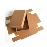 GroßhandeL angepasst hoch-Ende handgemachte kraft Box