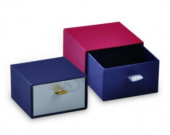 Wholesale Customized high-end Cardboard Sliding Gift Packaging Box with your logo