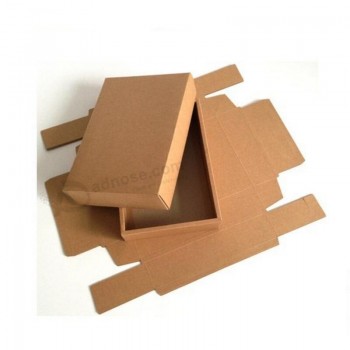 Wholesale Customized high-end Handmade Kraft Box