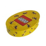 Wholesale Customized high-end Egg Shape Chocolate Packaging Box with Lid & Base