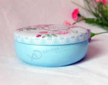 High Quality and Low Price Sweet Tin Box with Multiple Colors Options and Dumb Smooth Feel