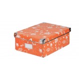 뜨거운 판매 운반 상자/케이스, 어린이 크레용 상자, 창조적 인 저장 상자를 사용