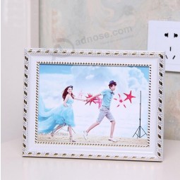 Factory Hot Sale PS Foaming European Style Table or Hanging on The Wall Picture Frame with high quality